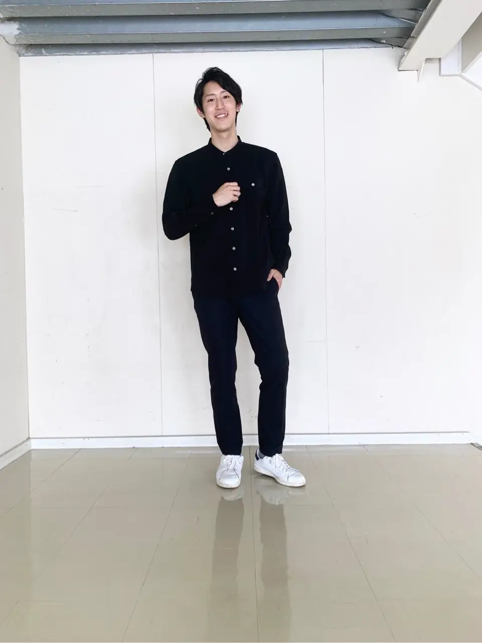  小沼 コーディネート画像