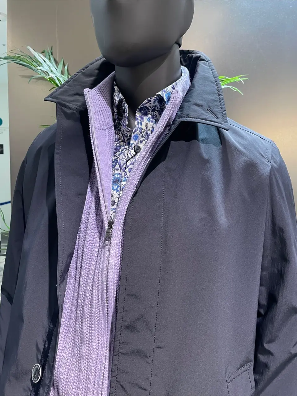 JOSEPH ABBOUD 渡辺あやこ コーディネート画像