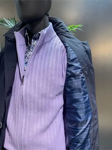 JOSEPH ABBOUD 渡辺あやこ コーディネート画像