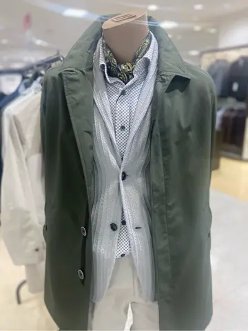 JOSEPH ABBOUD たかい　かおり コーディネート画像