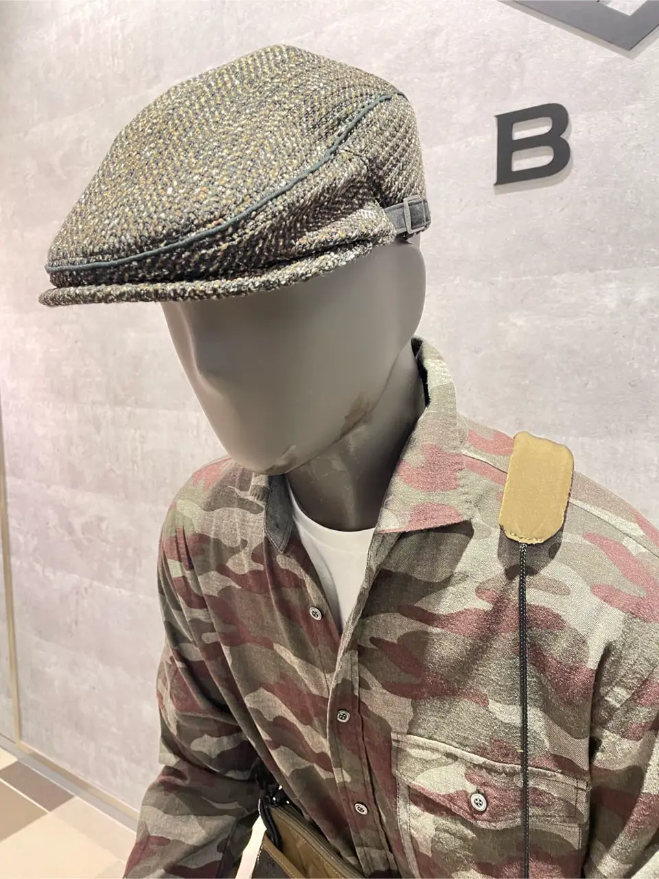 JOSEPH ABBOUD 東　 コーディネート画像