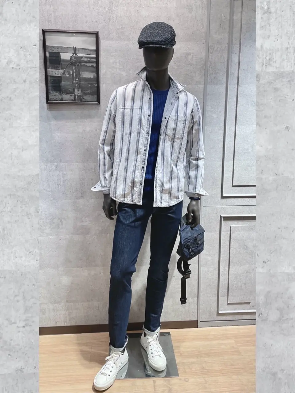  二澤 コーディネート画像