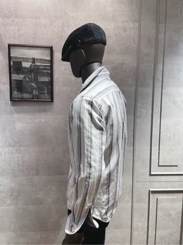 JOSEPH ABBOUD 二澤 コーディネート画像