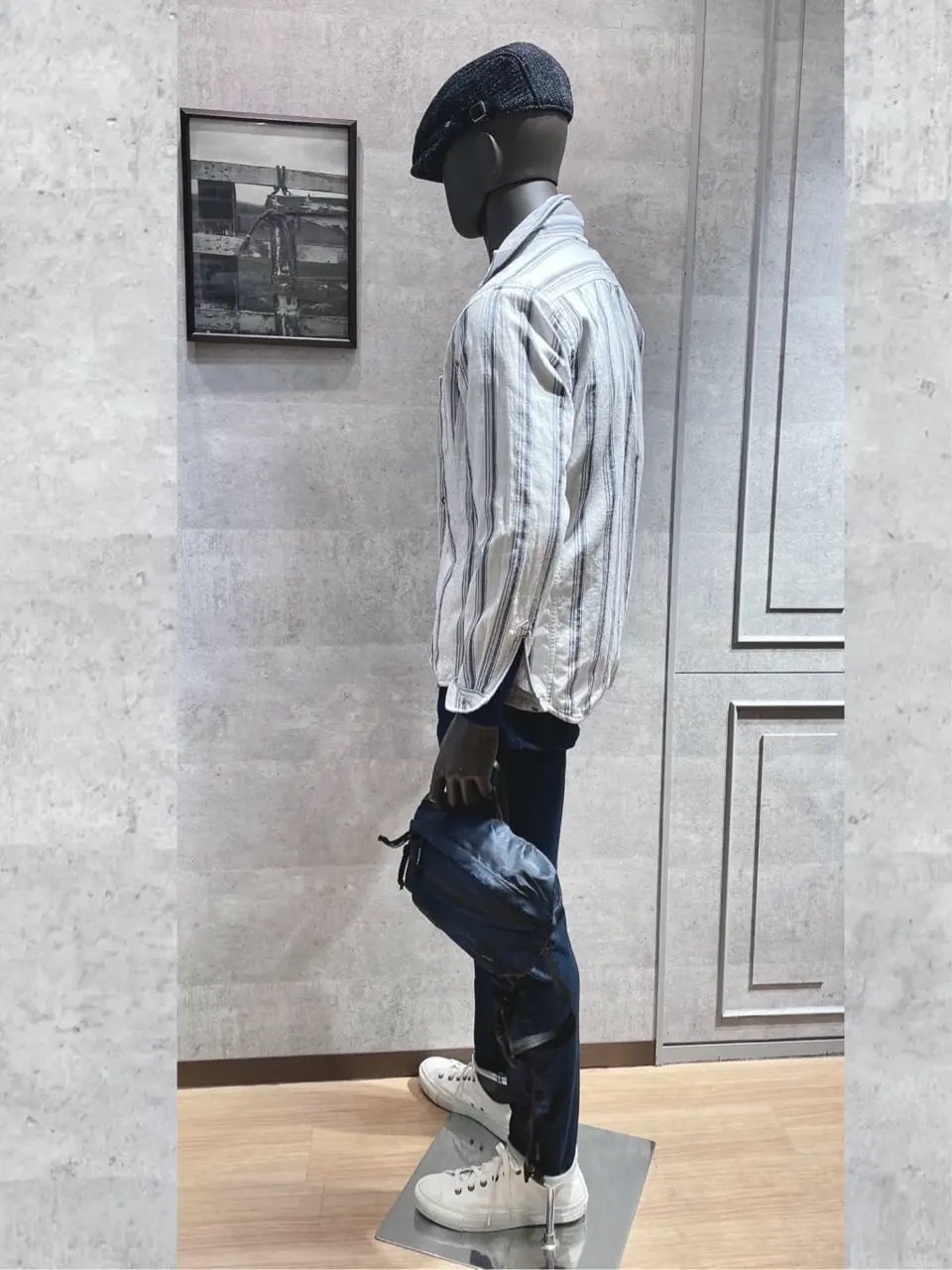 JOSEPH ABBOUD 二澤 コーディネート画像