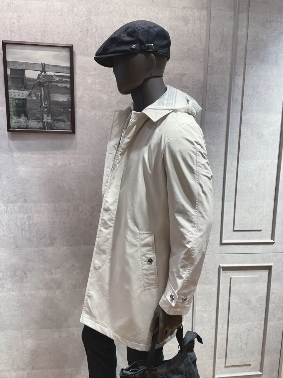 JOSEPH ABBOUD 二澤 コーディネート画像