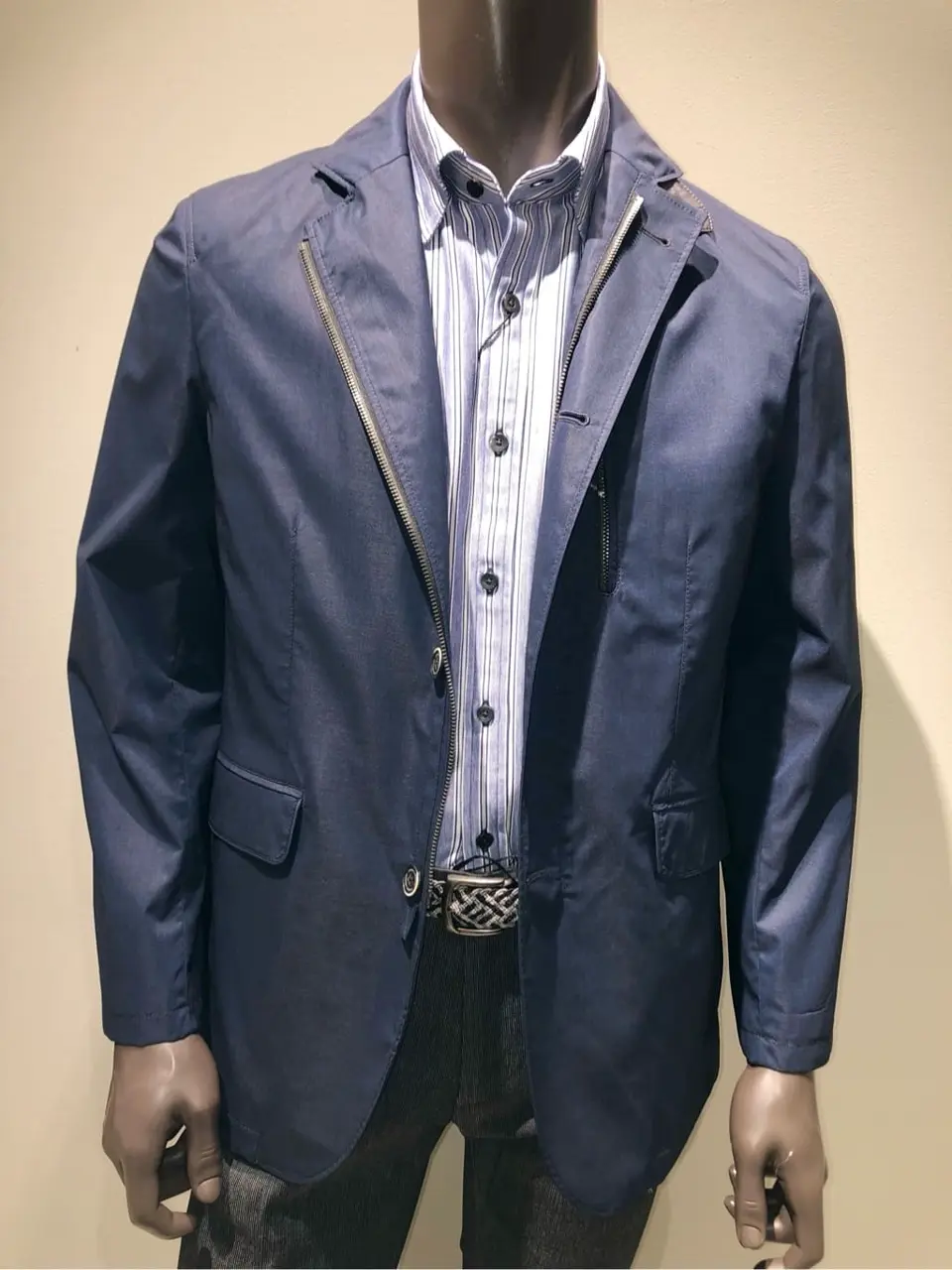 JOSEPH ABBOUD 川田 コーディネート画像