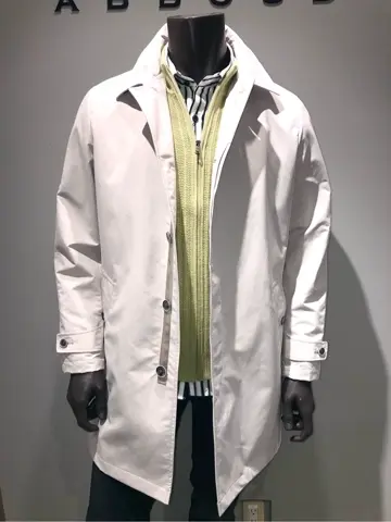 JOSEPH ABBOUD 川田 コーディネート画像