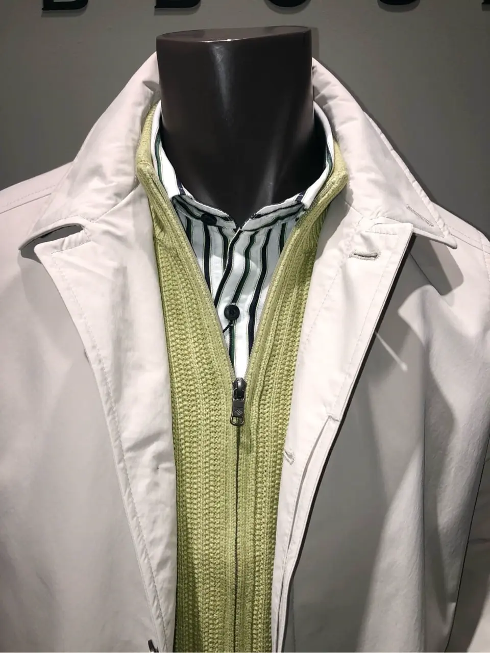 JOSEPH ABBOUD 川田 コーディネート画像