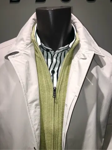 JOSEPH ABBOUD 川田 コーディネート画像