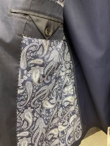 JOSEPH ABBOUD 辰見 コーディネート画像