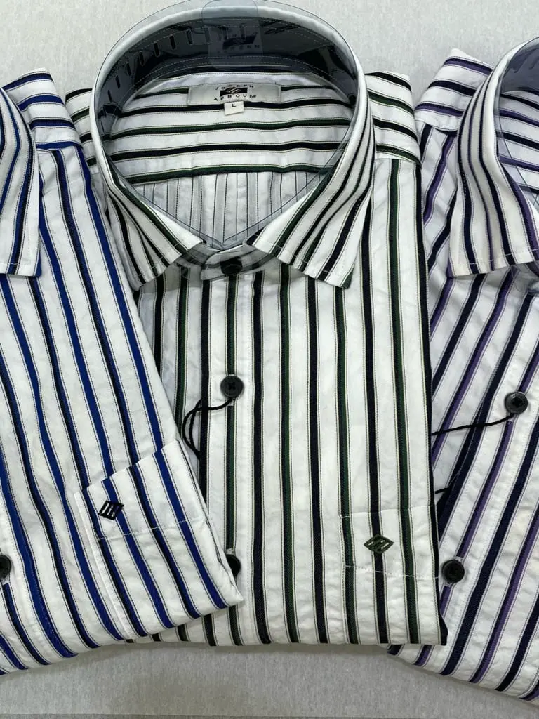 JOSEPH ABBOUD 辰見 コーディネート画像