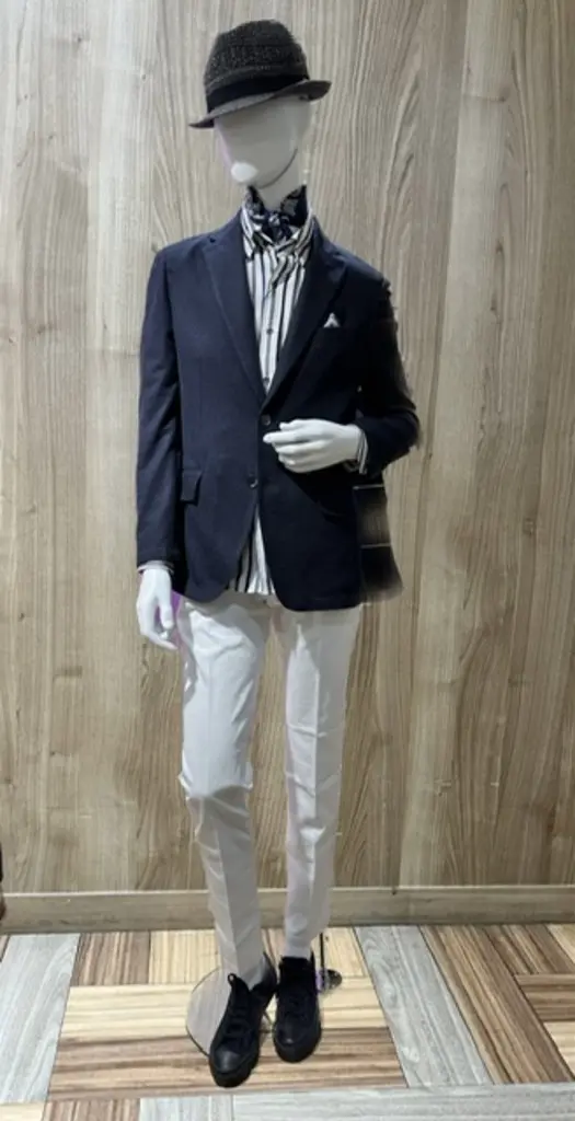  森部 コーディネート画像