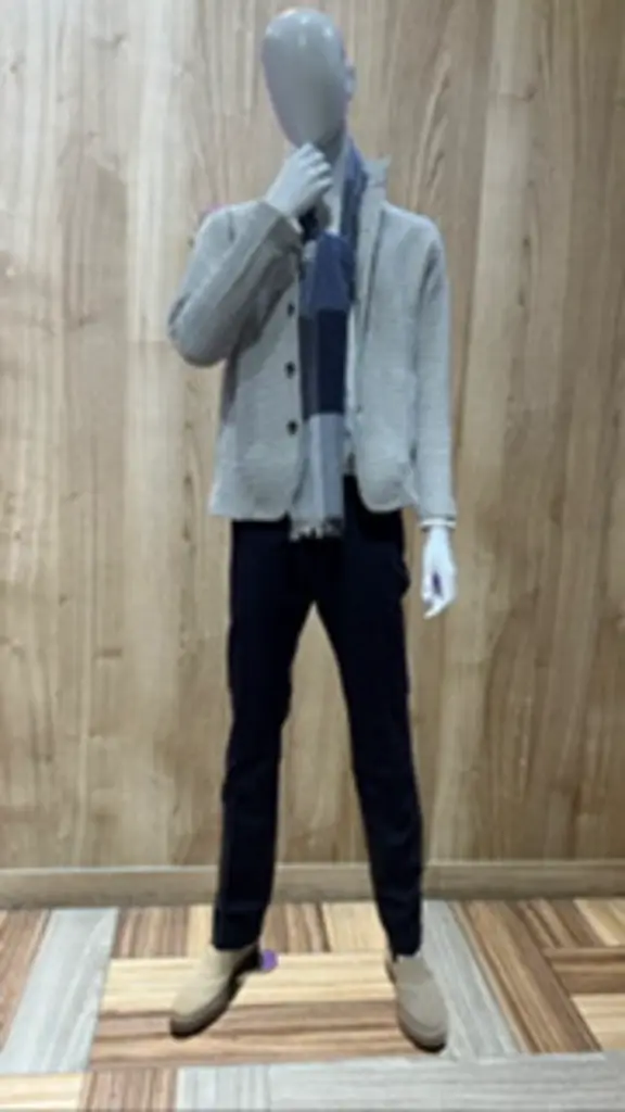  森部 コーディネート画像