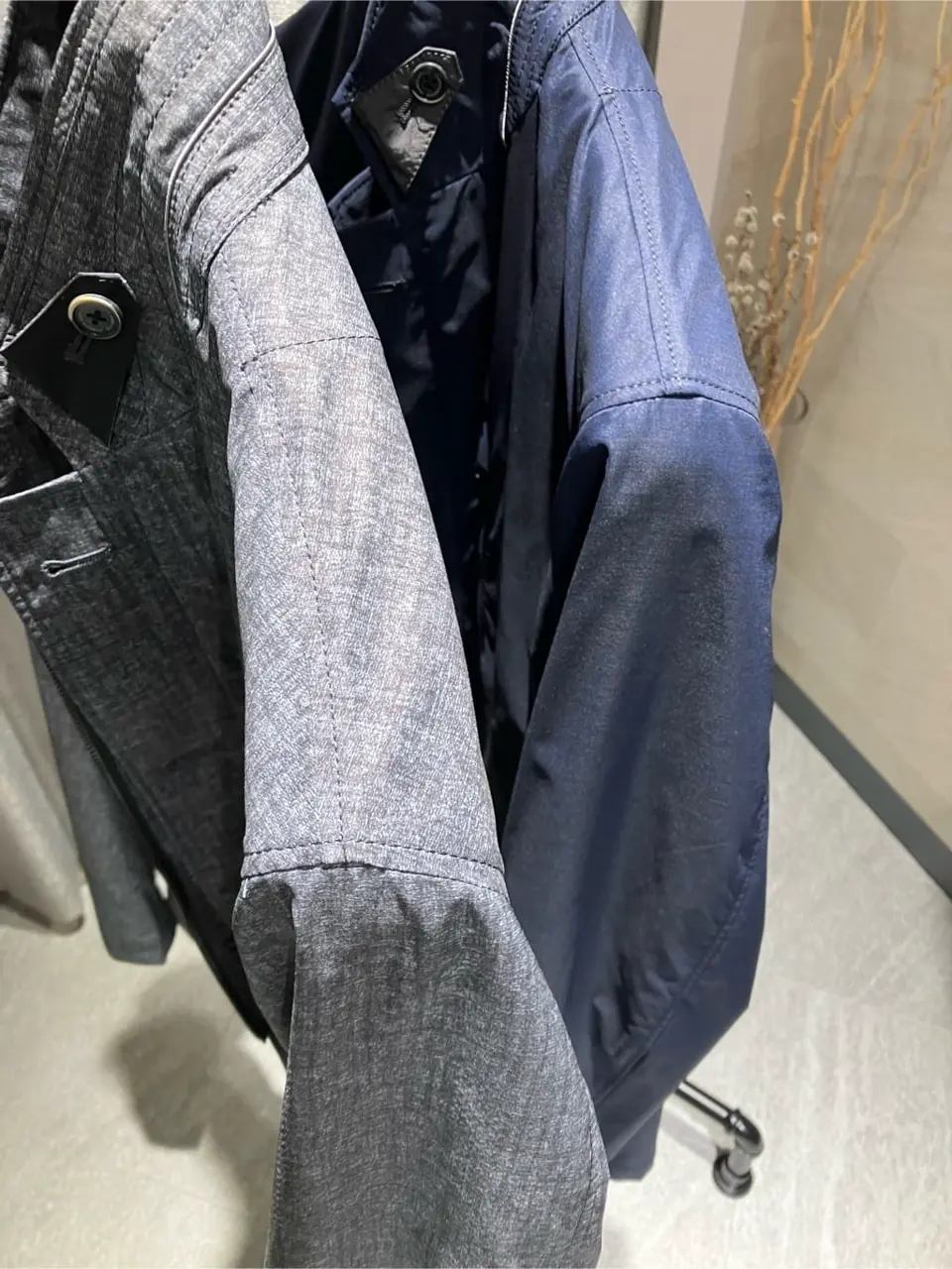 JOSEPH ABBOUD 大坪 コーディネート画像