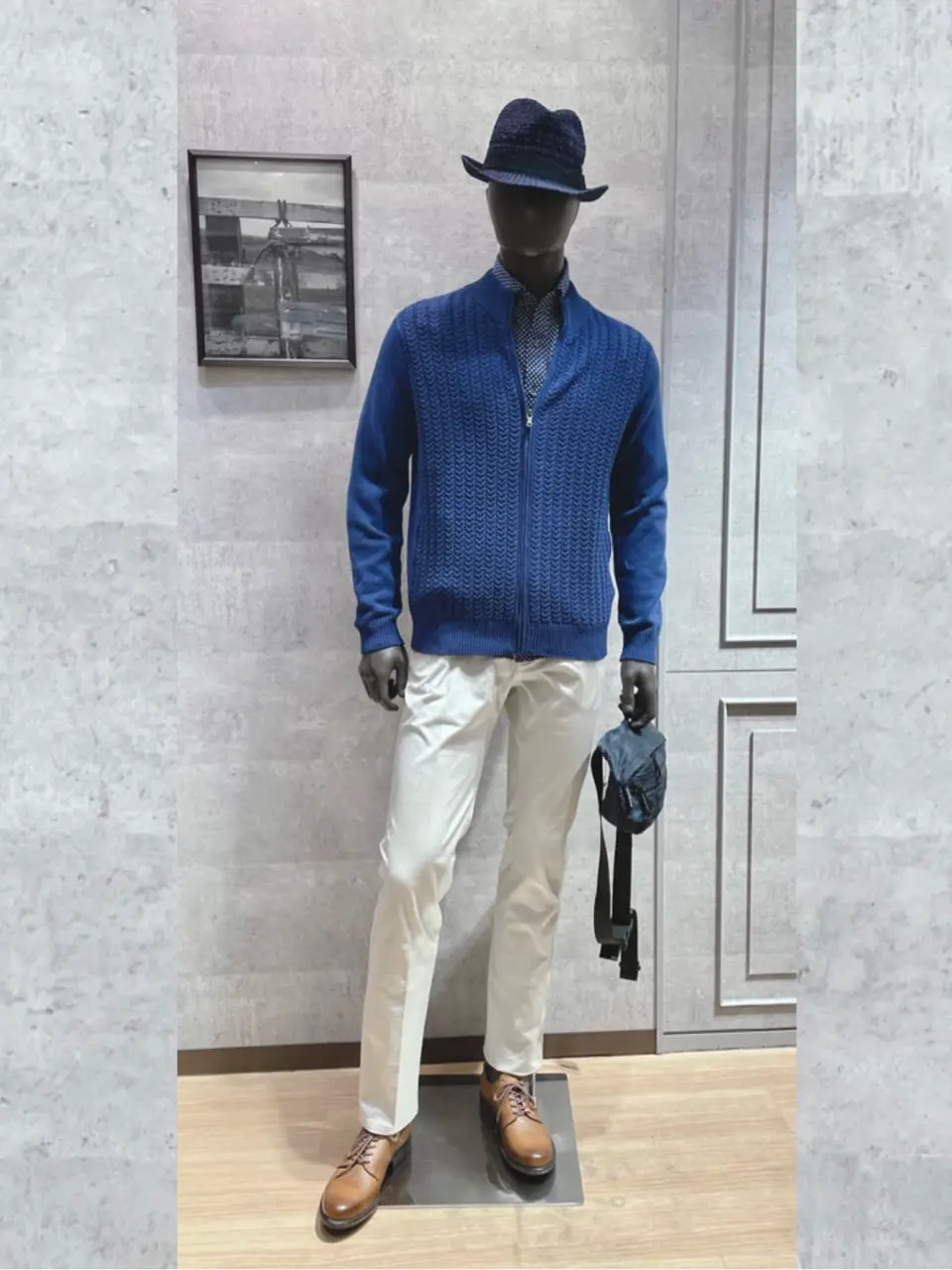  二澤 コーディネート画像