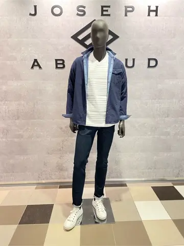 JOSEPH ABBOUD 東　 コーディネート画像