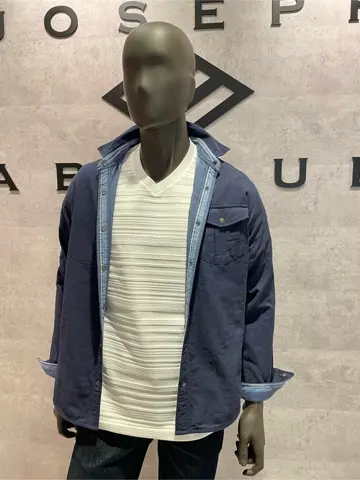 JOSEPH ABBOUD 東　 コーディネート画像