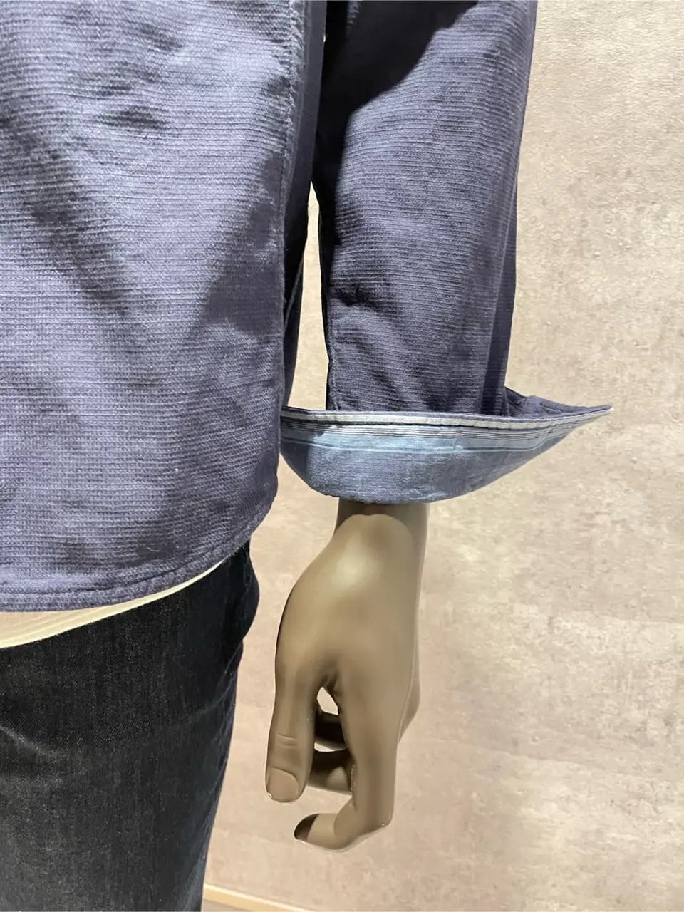 JOSEPH ABBOUD 東　 コーディネート画像