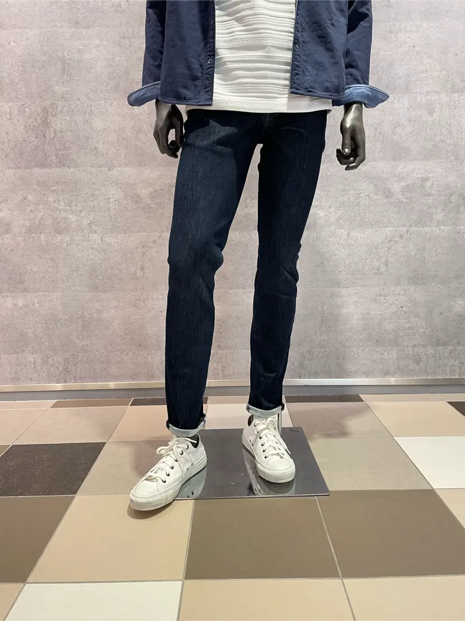 JOSEPH ABBOUD 東　 コーディネート画像