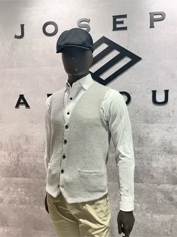JOSEPH ABBOUD 東　 コーディネート画像