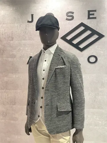 JOSEPH ABBOUD 東　 コーディネート画像