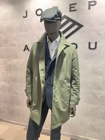 JOSEPH ABBOUD 東　 コーディネート画像