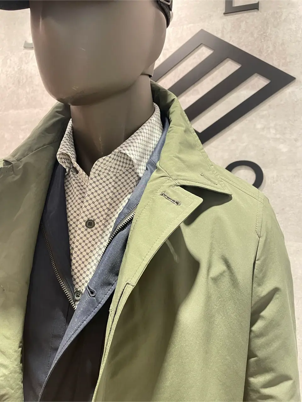 JOSEPH ABBOUD 東　 コーディネート画像