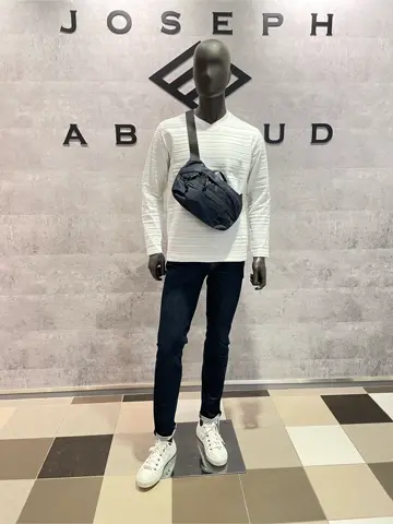 JOSEPH ABBOUD 東　 コーディネート画像