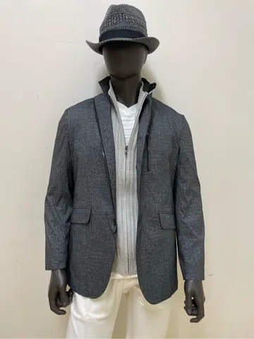 JOSEPH ABBOUD 金本 コーディネート画像
