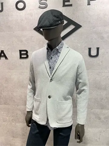 JOSEPH ABBOUD 東　 コーディネート画像