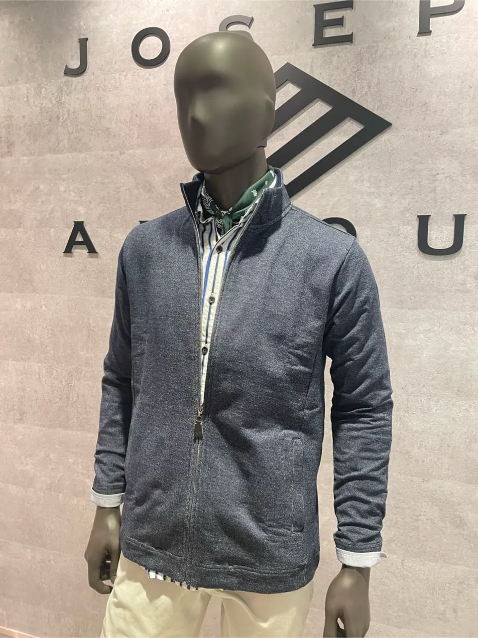 JOSEPH ABBOUD 東　 コーディネート画像