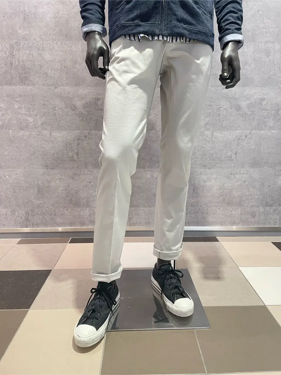 JOSEPH ABBOUD 東　 コーディネート画像