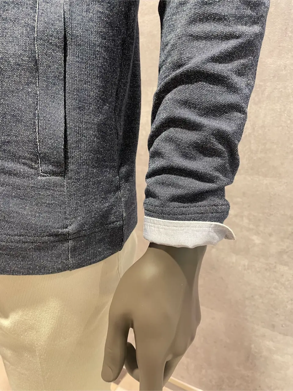 JOSEPH ABBOUD 東　 コーディネート画像