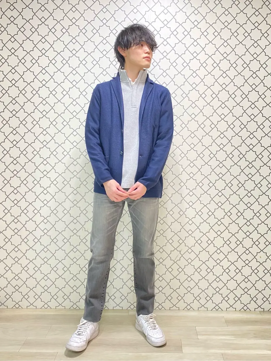  加藤晴暉 コーディネート画像