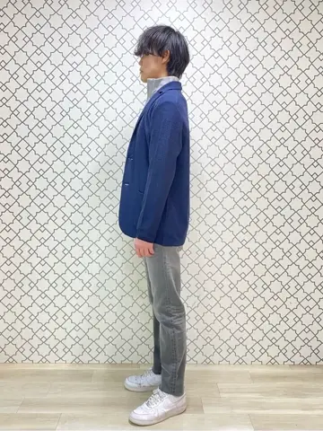 JOSEPH ABBOUD 加藤晴暉 コーディネート画像