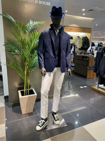 JOSEPH ABBOUD 渡辺あやこ コーディネート画像