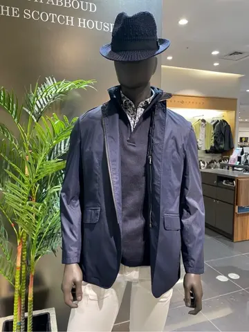JOSEPH ABBOUD 渡辺あやこ コーディネート画像