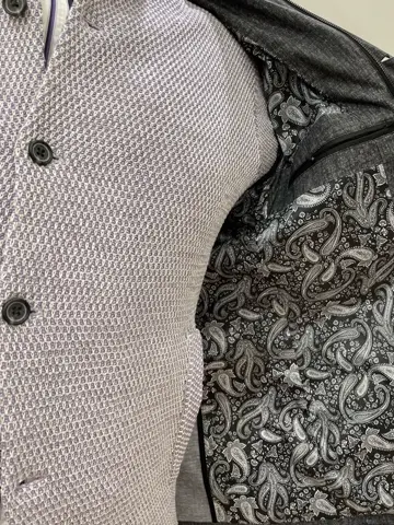 JOSEPH ABBOUD 辰見 コーディネート画像