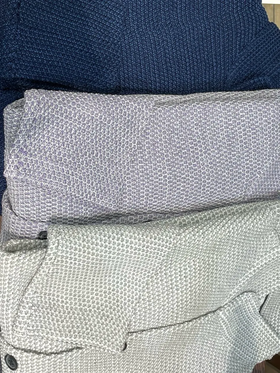 JOSEPH ABBOUD 辰見 コーディネート画像