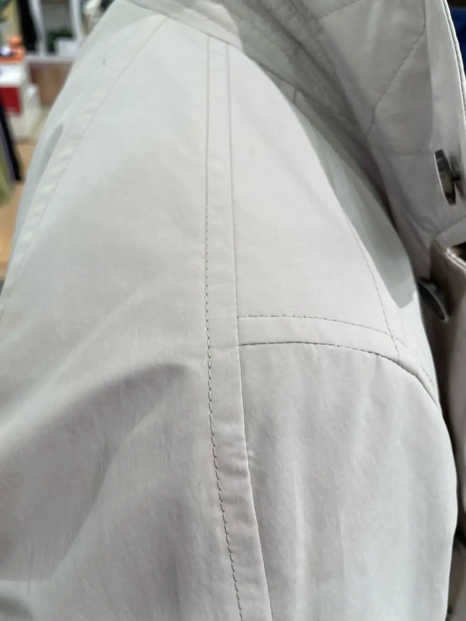 JOSEPH ABBOUD 辰見 コーディネート画像