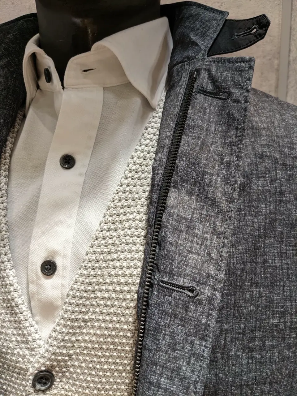 JOSEPH ABBOUD 大久 コーディネート画像