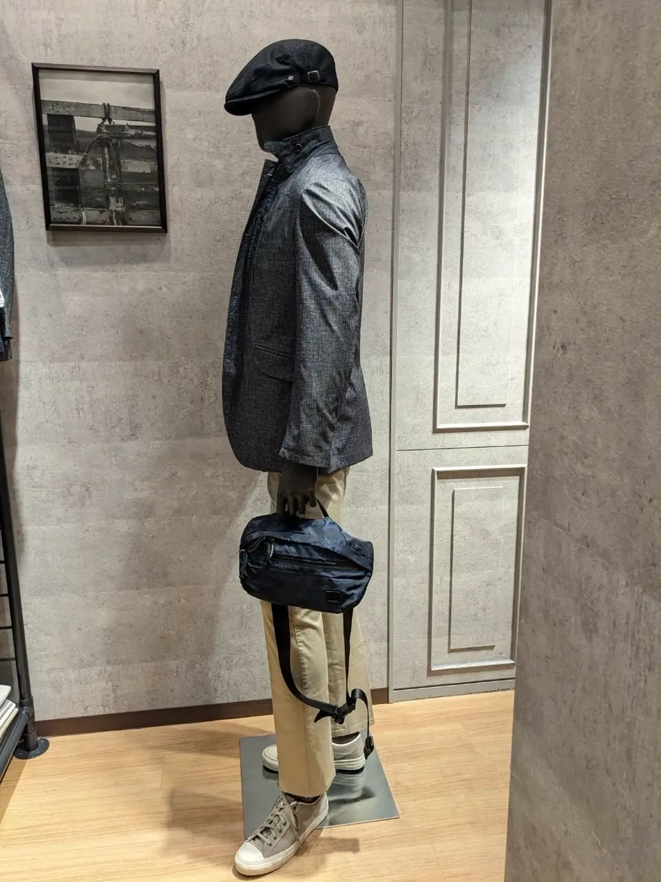 JOSEPH ABBOUD 大久 コーディネート画像