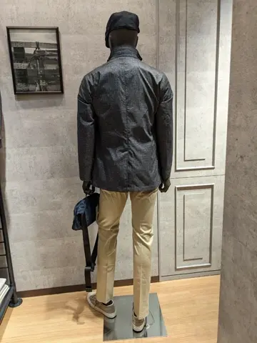 JOSEPH ABBOUD 大久 コーディネート画像