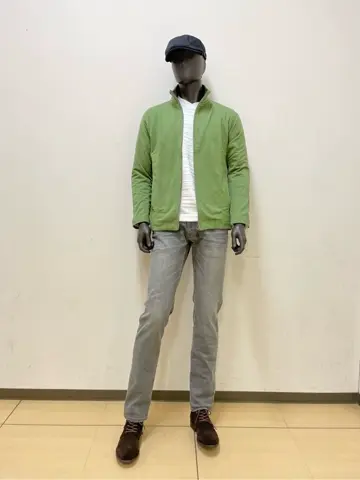 JOSEPH ABBOUD 金本 コーディネート画像