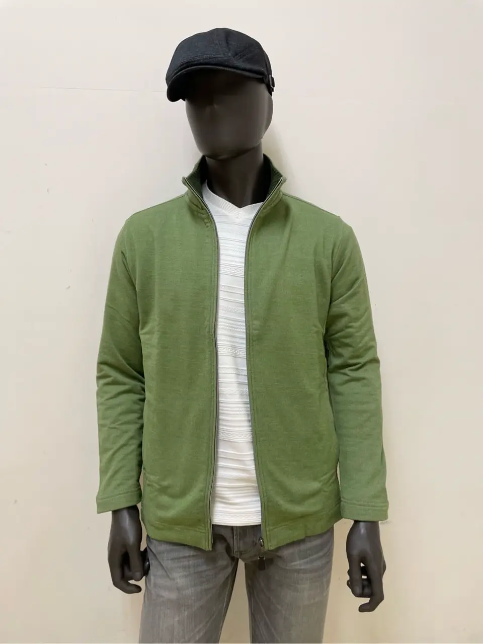 JOSEPH ABBOUD 金本 コーディネート画像