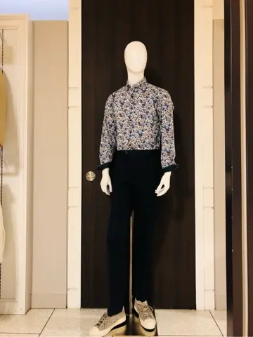 JOSEPH ABBOUD 山口 コーディネート画像