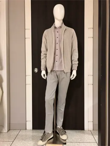 JOSEPH ABBOUD 山口 コーディネート画像