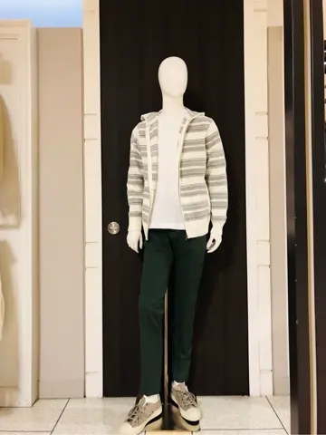 JOSEPH ABBOUD 山口 コーディネート画像