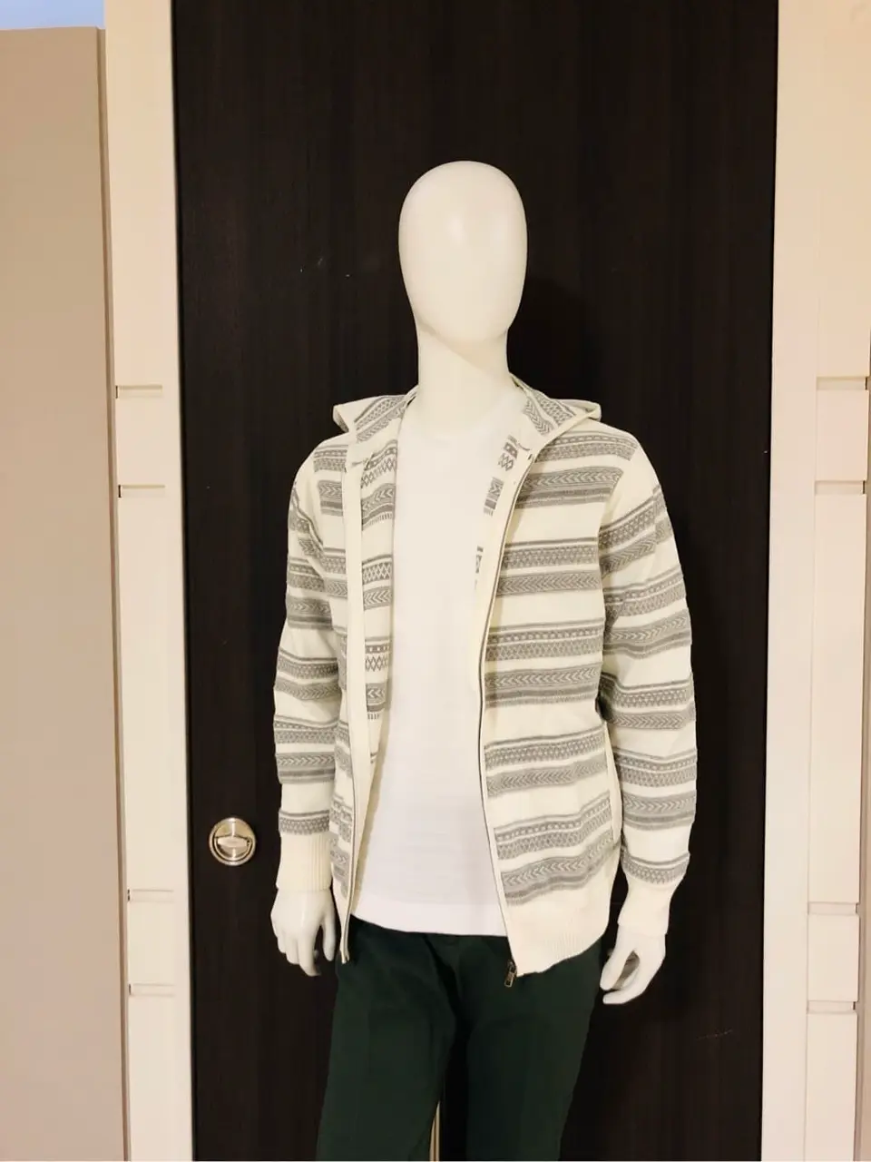 JOSEPH ABBOUD 山口 コーディネート画像