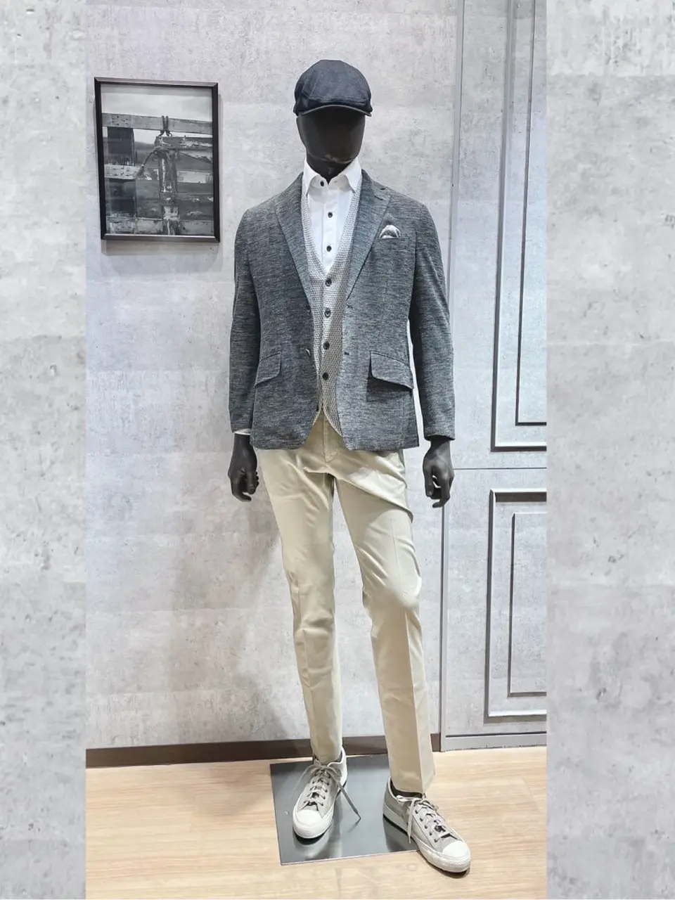  二澤 コーディネート画像